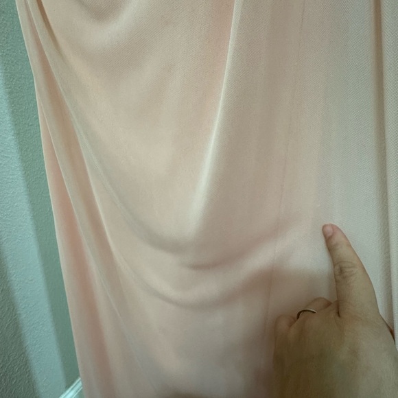 David’s Bridal Bellini Bridesmaid Dress - Picture 5 of 6